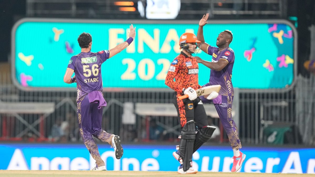 IPL 2024: SRH registers lowest team total for a final, bowled out for 113 vs KKR IPL 2024: SRH registers lowest team total for a final, bowled out for 113 vs KKR