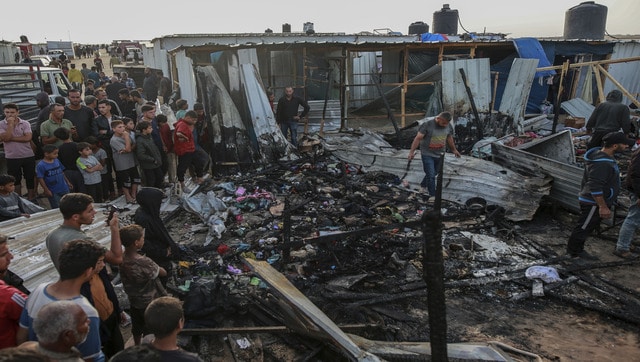 ‘Headless’ child, charred remains: Inside Israel’s deadly strike on ...