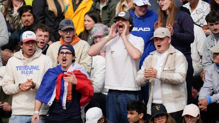 French Open 2024: Here’s why alcohol has been banned at Roland Garros French Open 2024: Here’s why alcohol has been banned at Roland Garros