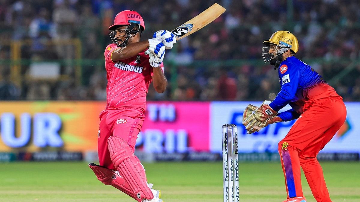 Ahmedabad weather forecast and Narendra Modi Stadium pitch report for IPL 2024 Eliminator RR vs RCB. PTI Ahmedabad weather forecast and Narendra Modi Stadium pitch report for IPL 2024 Eliminator RR vs RCB. PTI