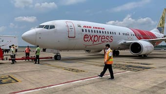 Mass sick leaves by Air India Express cabin crew have led to abrupt flight cancellations of many flights putting passengers in big trouble. PTI  