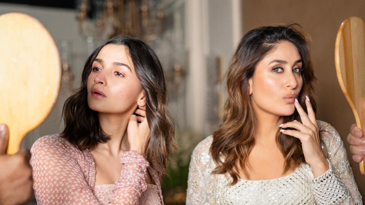 Netizens troll Alia Bhatt, Kareena Kapoor Khan & other celebs on social media for condemning the Rafah strike by Israel