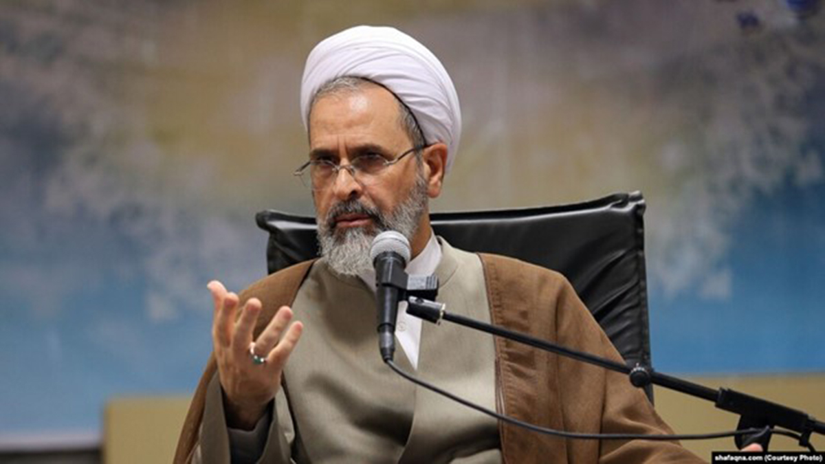 Alireza Arafi: The Iranian cleric who may trip Khamenei's son to be the next Ayatollah Alireza Arafi: The Iranian cleric who may trip Khamenei's son to be the next Ayatollah
