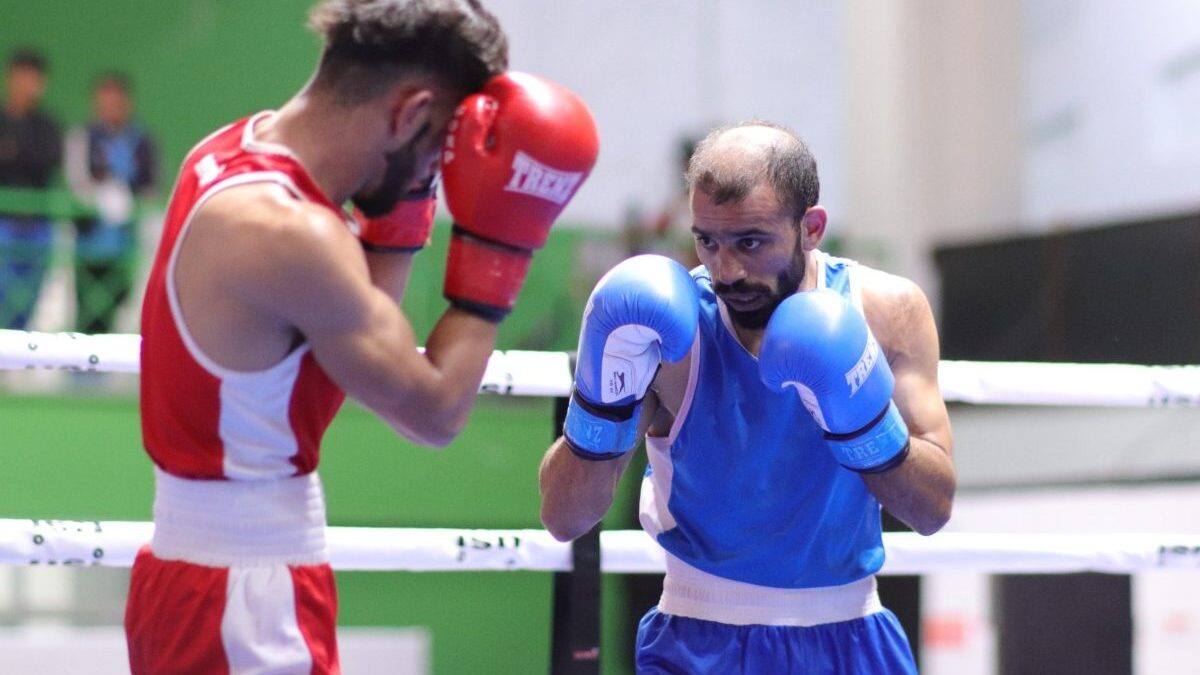 Boxing Olympic Qualifiers: Amit Panghal, Nishant Dev get comfortable draws as India aim for 10 Paris Olympic berths
