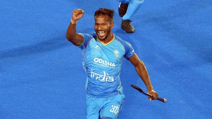 How Indian hockey star Amit Rohidas became world's best first rusher and penalty corner expert How Indian hockey star Amit Rohidas became world's best first rusher and penalty corner expert