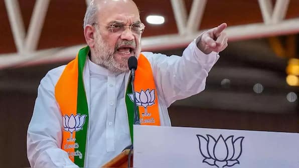 Rahul Gandhi has a rule — lie, lie loudly, lie repeatedly. He is following it: Amit Shah to Network18