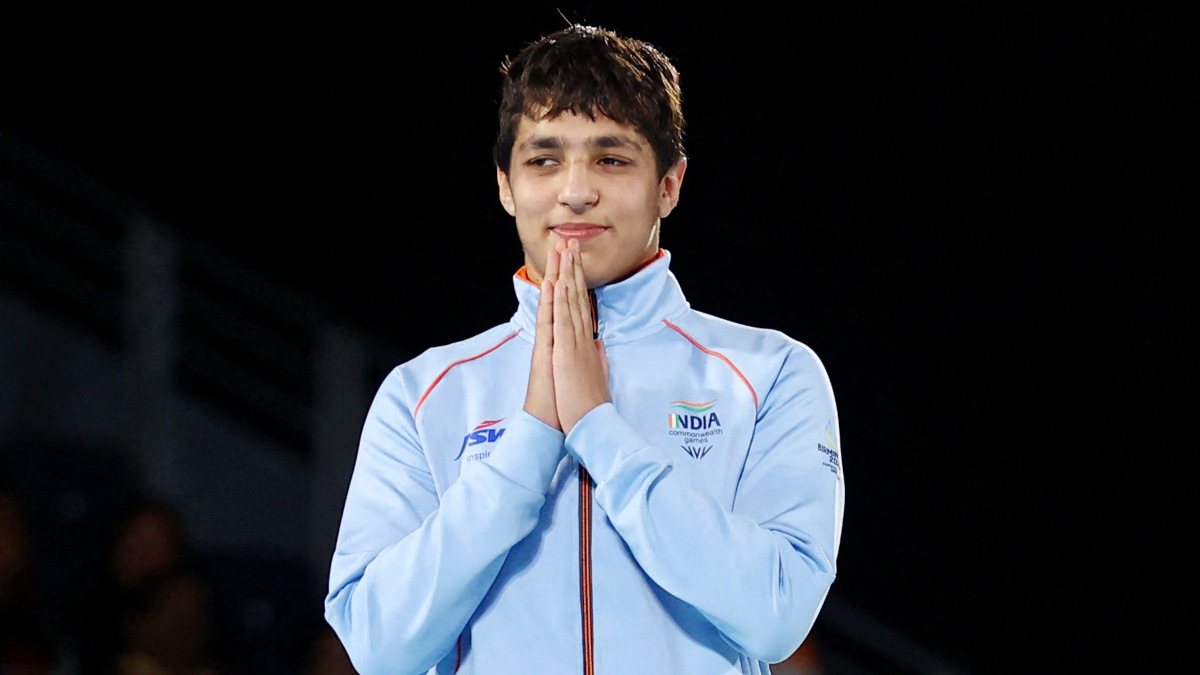 ‘We need mental peace before Olympics’: Paris quota-winning women wrestlers request WFI to skip trials ‘We need mental peace before Olympics’: Paris quota-winning women wrestlers request WFI to skip trials