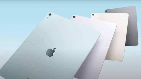 Apple launches 2 new iPad Air powered by M2 SoC & a bunch of AI features: check pricing, specs