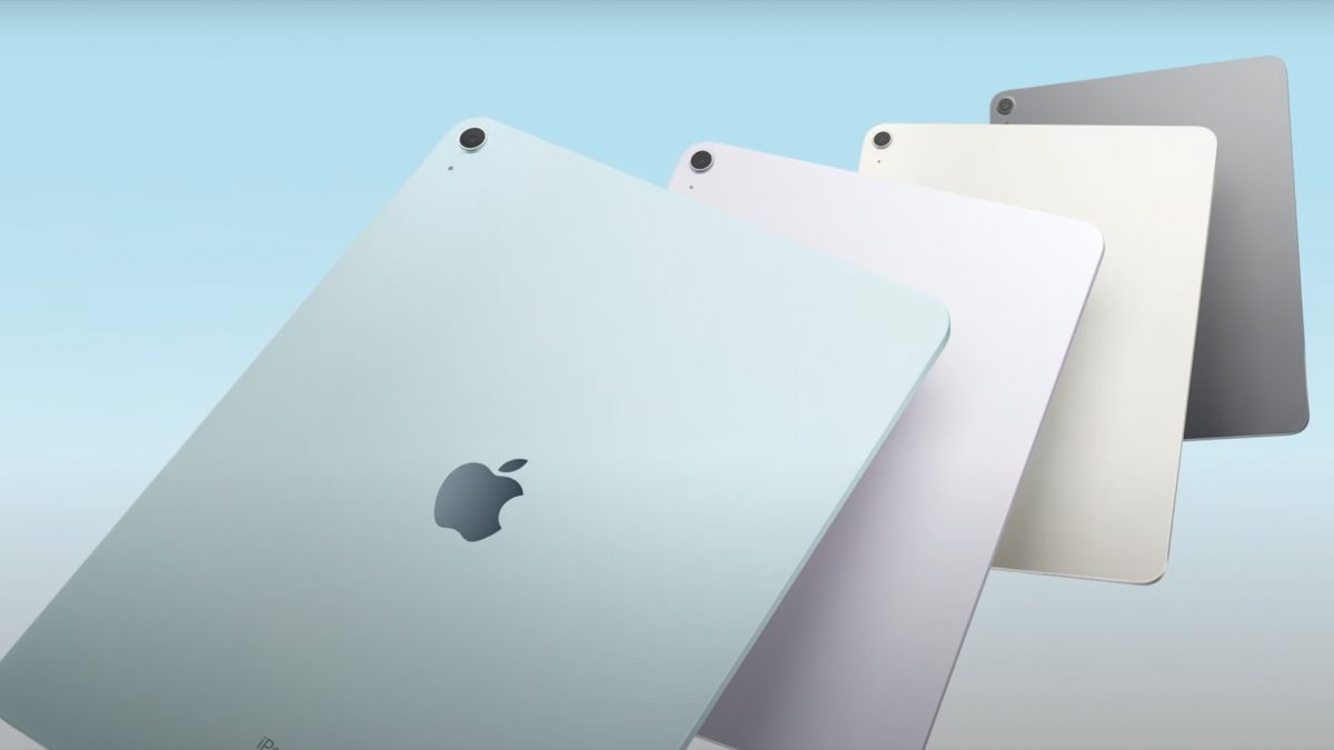 Apple launches 2 new iPad Air powered by M2 SoC & a bunch of AI features: check pricing, specs Apple launches 2 new iPad Air powered by M2 SoC & a bunch of AI features: check pricing, specs
