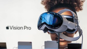 Apple previously mentioned its plans to release the Vision Pro outside the US later this year, with Tim Cook specifically noting its arrival in China by 2024. Image Credit: AFP