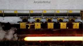 ArcelorMittal accused of greenwashing ahead of Olympic flame arrival in France