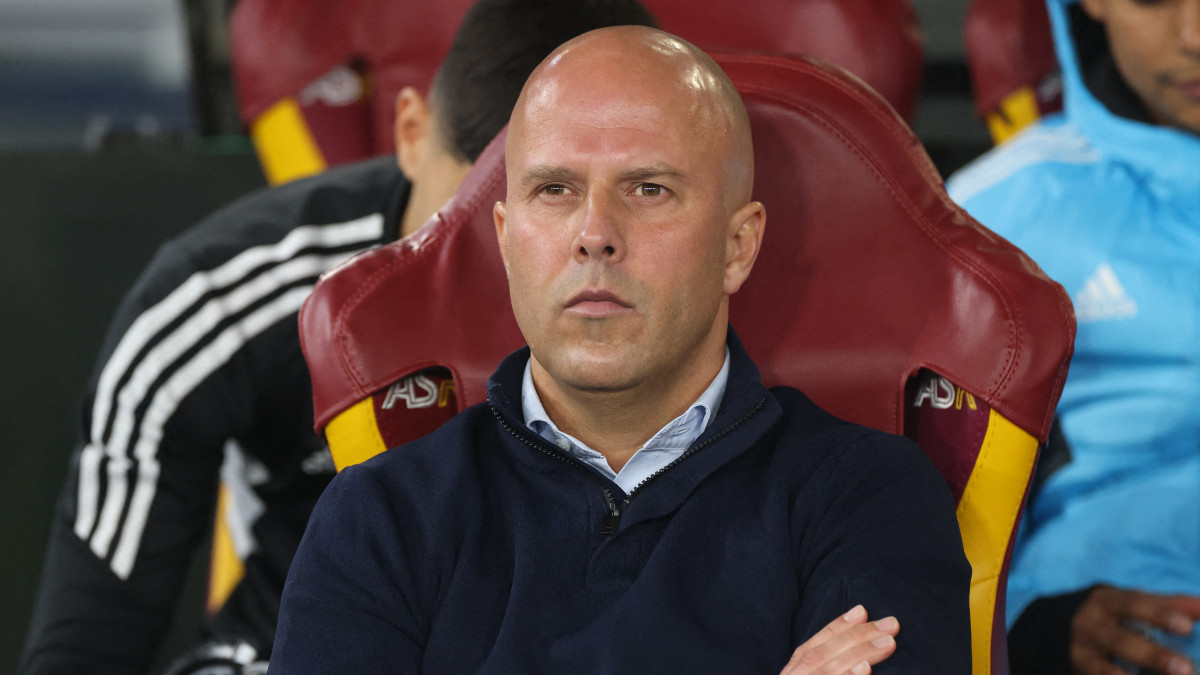 Arne Slot joins Liverpool after a three-year spell with Dutch club Feyenoord, whom he helped win the Eredivisie in 2023. Reuters Arne Slot joins Liverpool after a three-year spell with Dutch club Feyenoord, whom he helped win the Eredivisie in 2023. Reuters