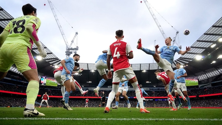 Premier League title scenarios: What Manchester City and Arsenal need to do to emerge victorious on Sunday