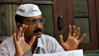 File photo of Delhi CM Arvind Kejriwal. REUTERS.
