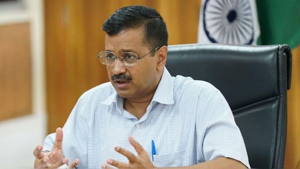 Don't want you to perform official duties if we release you: SC to Delhi CM Arvind Kejriwal