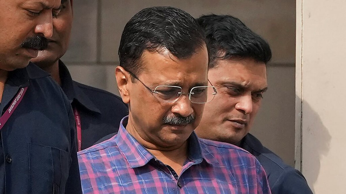 SC Grants Arvind Kejriwal Interim Bail Till 1 June – Firstpost