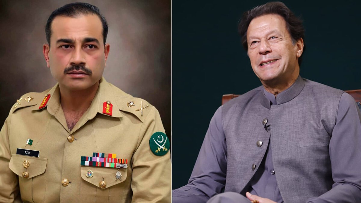 Pakistan: No end in sight to Army, Imran Khan confrontation