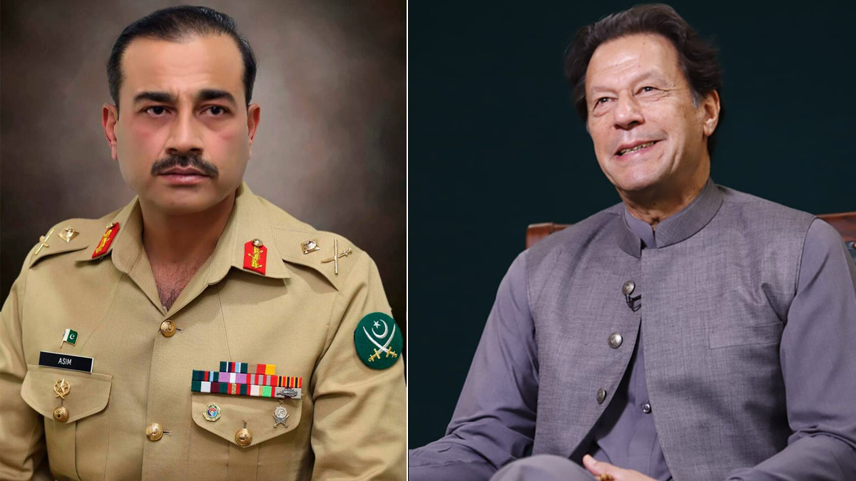 Pakistan: No end in sight to Army, Imran Khan confrontation Pakistan: No end in sight to Army, Imran Khan confrontation