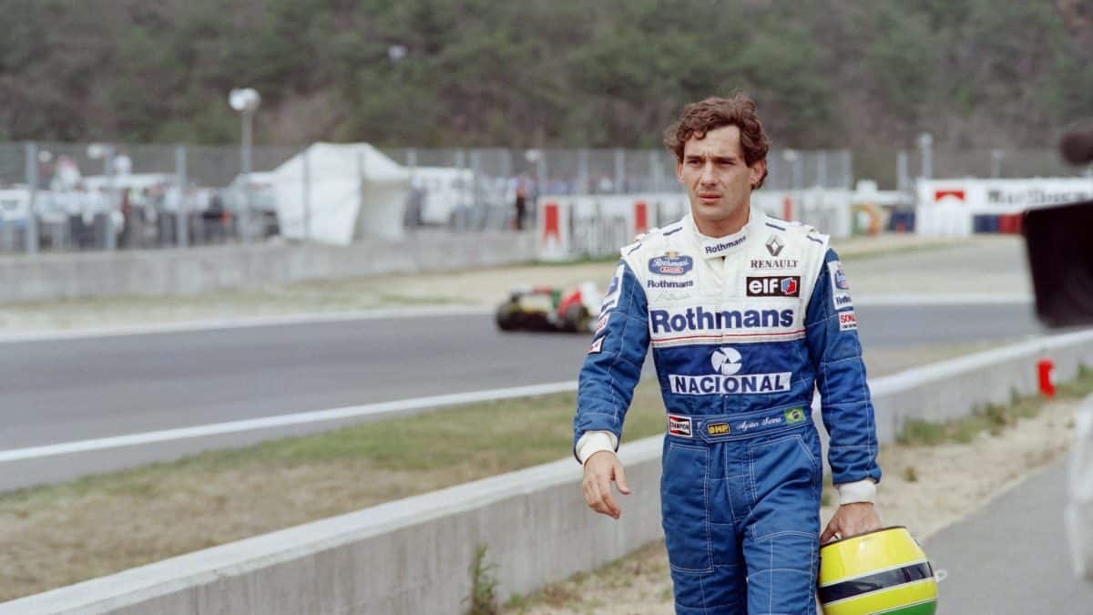 Ayrton Senna death anniversary: Thirty years on, Brazil pays tribute to
