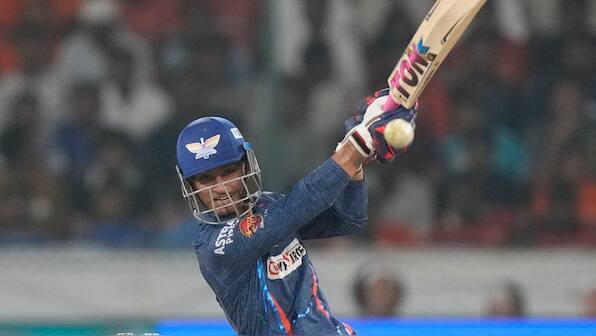 ACC Emerging Teams Asia Cup: Ayush Badoni stars with fifty as India A down Oman, set-up semi-final against Afghanistan A