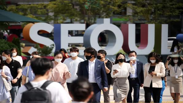 South Korea's working-age population to dip nearly 10 million by 2044 as country grapples with population crisis