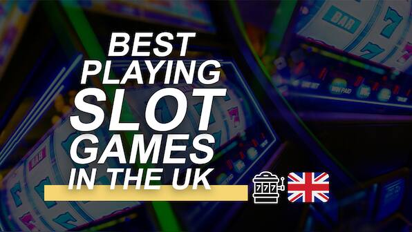 Best Paying Slot Games UK: Where to Play the UK’s Highest Payout Slots for Real Money