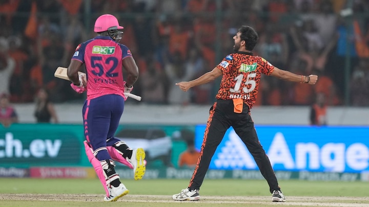 Explained: Last-ball finish in SRH vs RR match exposes another loophole in cricket laws