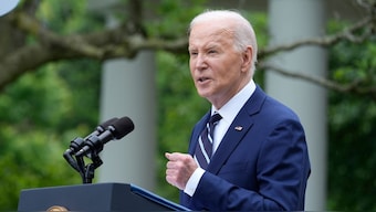 US President Joe Biden has proposed to reform the Supreme Court (Photo: AP)