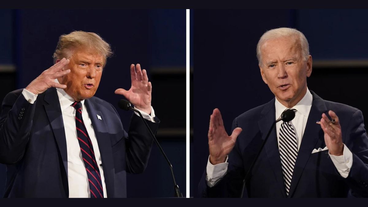 Joe Biden vs Donald Trump: What to expect from the first presidential debate Joe Biden vs Donald Trump: What to expect from the first presidential debate