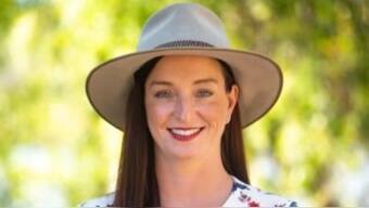 Queensland MP Brittany Lauga MP. Source: X - @BrittanyLauga