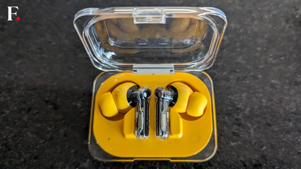 Nothing Ear (a) Review: Formidable TWS earbuds that have most of the ...