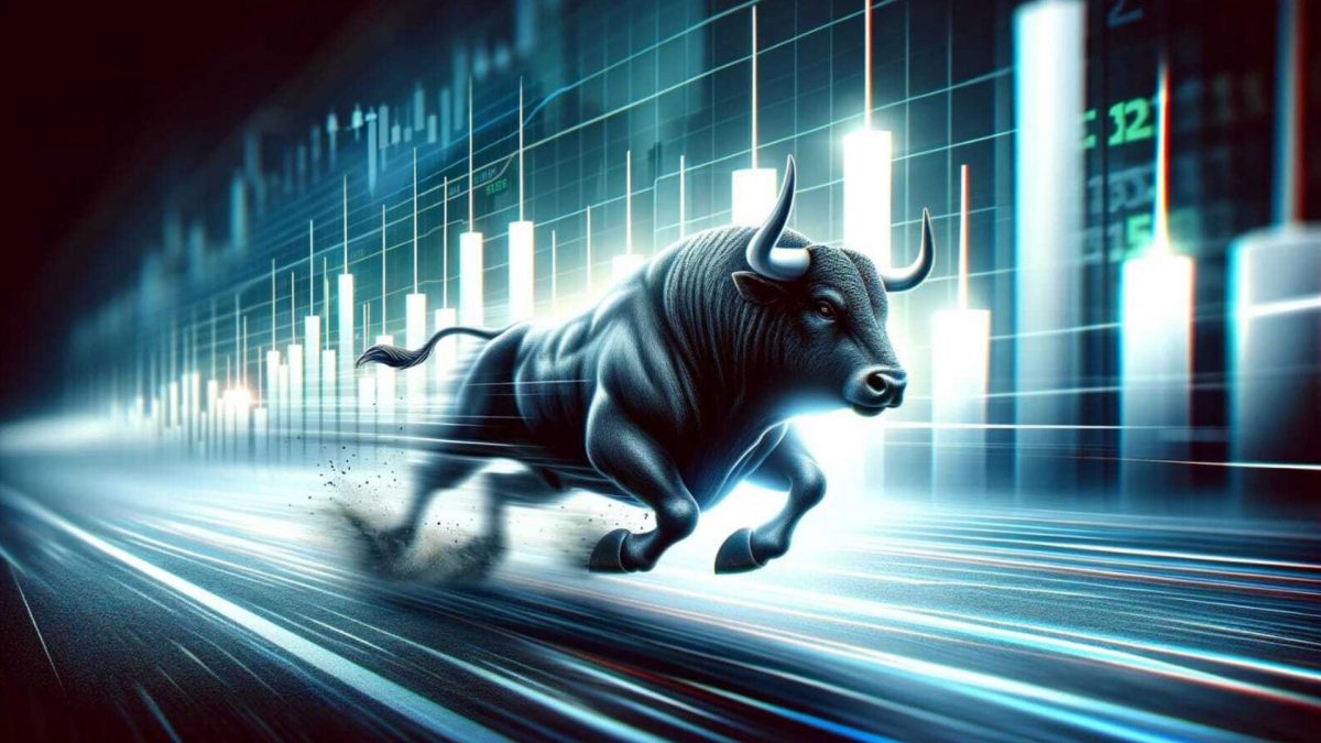 Benchmark stock indices Sensex and Nifty clocked in fresh record highs on Tuesday. Image source: AI-generated image via DALL-E Benchmark stock indices Sensex and Nifty clocked in fresh record highs on Tuesday. Image source: AI-generated image via DALL-E