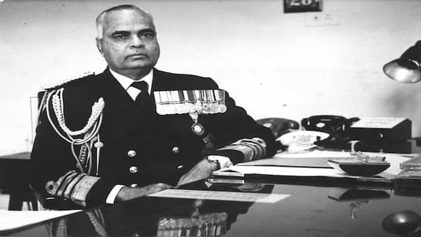 Admiral SM Nanda: The man who gave Indian Navy its finest hour