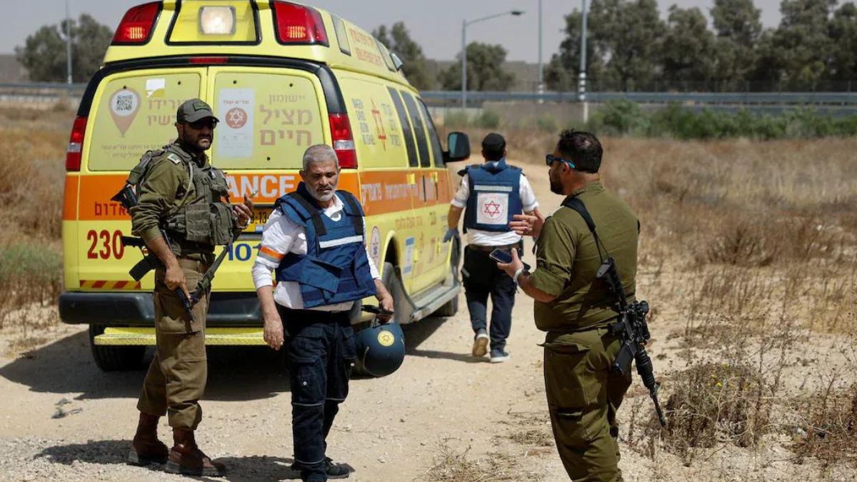 The current round of talks follows Hamas' announcement late on Monday that it had approved a ceasefire plan put out by Egyptian and Qatari mediators, claiming that Israel now had the upper hand Image Courtesy Reuters The current round of talks follows Hamas' announcement late on Monday that it had approved a ceasefire plan put out by Egyptian and Qatari mediators, claiming that Israel now had the upper hand Image Courtesy Reuters