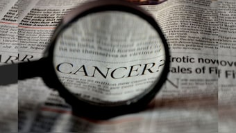 Cancer accounts for nearly ten million deaths worldwide every year, according to the World Health Organisation. Image used for representational purposes/Pixabay