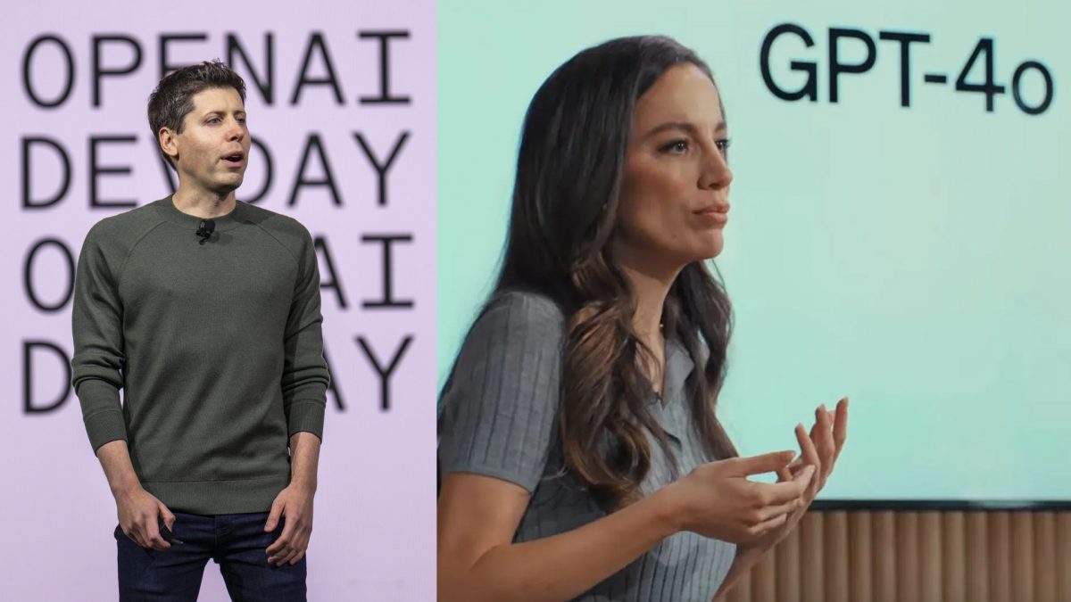 OpenAI’s GPT-4o update: ChatGPT, other AI apps can now talk, laugh, sing and read like a human OpenAI’s GPT-4o update: ChatGPT, other AI apps can now talk, laugh, sing and read like a human