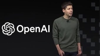 OpenAI's CEO Sam Altman. AFP