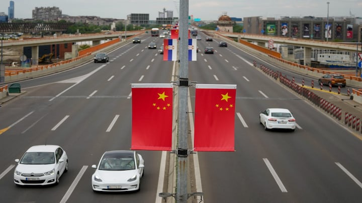 Hungary, Serbia set to roll out red carpet for China's Xi Jinping