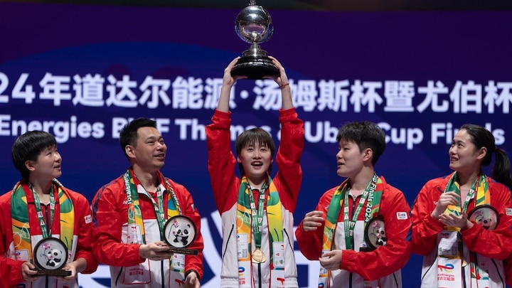 Thomas & Uber Cup 2024: China inflict double agony on Indonesia to clinch men's, women's titles