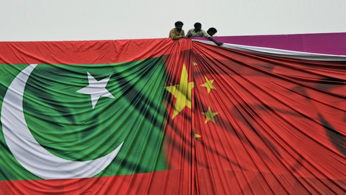 China using Pak as live weapons lab: Deputy army chief exposes ‘one border-three enemies’ nexus China using Pak as live weapons lab: Deputy army chief exposes ‘one border-three enemies’ nexus