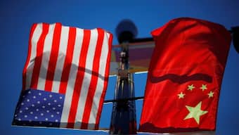 An overwhelming number of people in the US consider China an “enemy” rather than a “partner”. Image: REUTERS