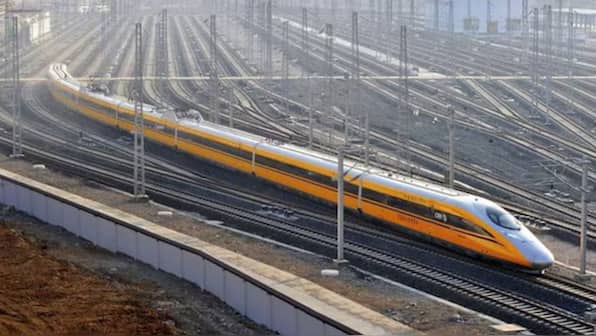 China to increase bullet train fares as it struggles with debt, high cost