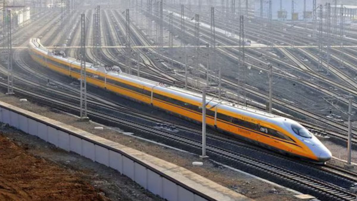 China to increase bullet train fares as it struggles with debt, high cost China to increase bullet train fares as it struggles with debt, high cost