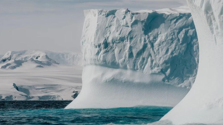 Climate change leading to record decrease in Antarctic sea ice: Study