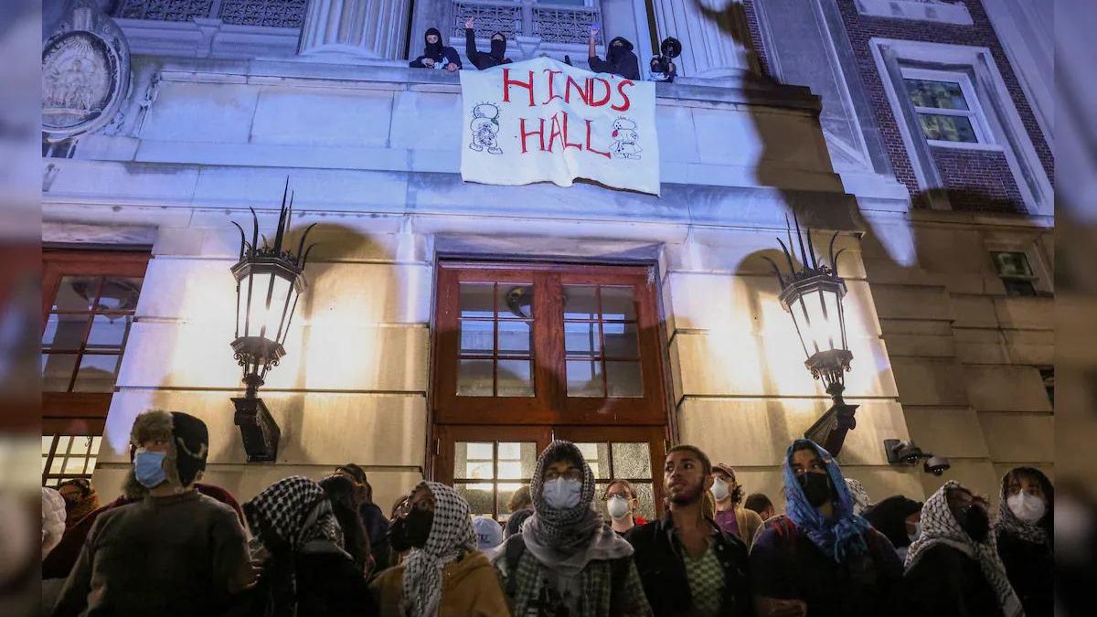 With a series of smaller festivities planned in its place, the Ivy League school said that it would "forego the university-wide ceremony that is scheduled for May 15" Image Courtesy Reuters With a series of smaller festivities planned in its place, the Ivy League school said that it would "forego the university-wide ceremony that is scheduled for May 15" Image Courtesy Reuters