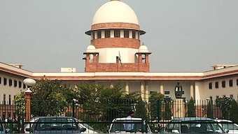 Supreme Court of India.  PTI