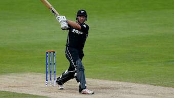 Corey Anderson quit New Zealand cricket in 2020 and made a switch to the United States of America. Reuters 