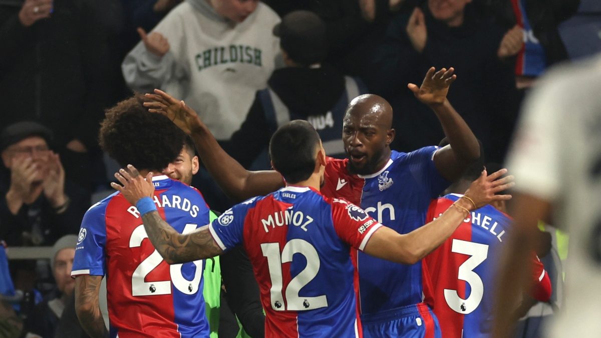 Premier League: Crystal Palace thrash Manchester United to leave Eric ten Hag's future in doubt Premier League: Crystal Palace thrash Manchester United to leave Eric ten Hag's future in doubt