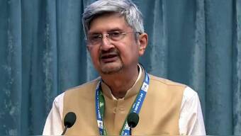 According to defense officials, Kamat's term has been extended in order to maintain the DRDO's ongoing reform initiative Image Courtesy ANI