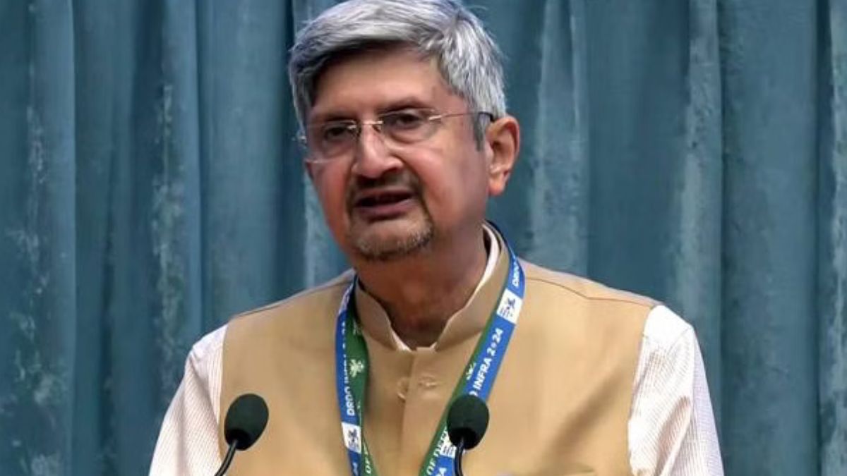 According to defense officials, Kamat's term has been extended in order to maintain the DRDO's ongoing reform initiative Image Courtesy ANI According to defense officials, Kamat's term has been extended in order to maintain the DRDO's ongoing reform initiative Image Courtesy ANI